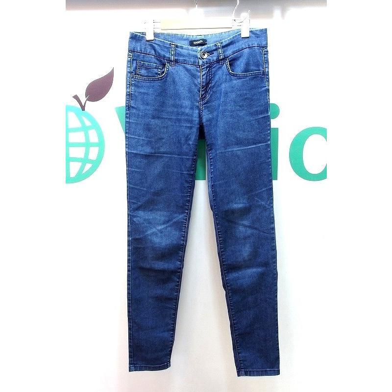 Max&Co. MAX&Co. マックス&コー スキニー ストレッチ デニムパンツ 