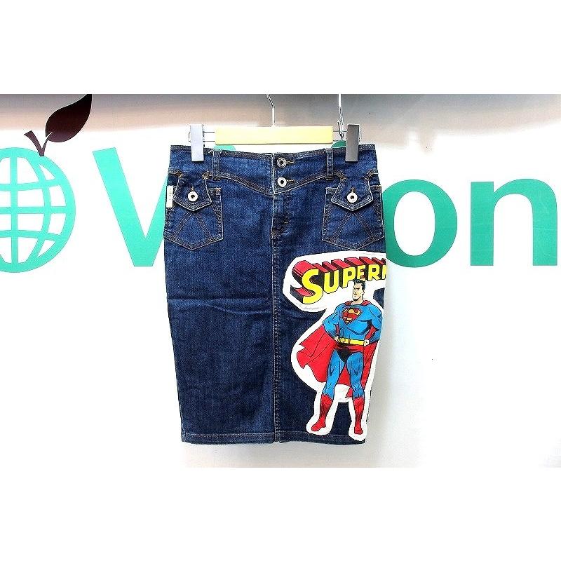 DOLCE&GABBANA D&G ディーアンドジー スーパーマンSuperman ストレッチ 