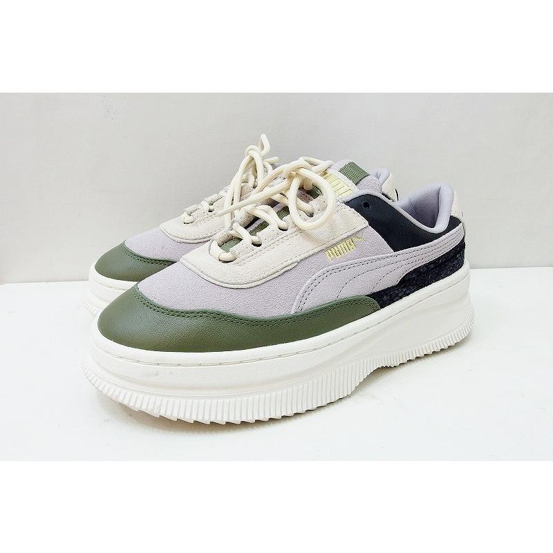 PUMA（プーマ） DEVA REPTILE WNS デバ レプタイル ウィメンズ 