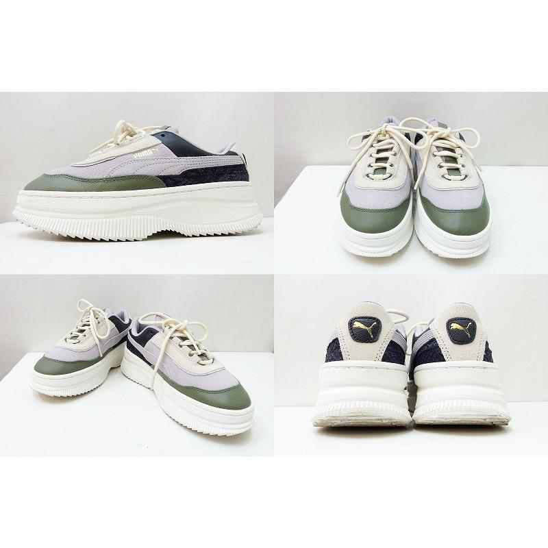 PUMA（プーマ） DEVA REPTILE WNS デバ レプタイル ウィメンズ 