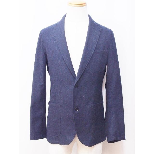 Ships シップス Flanne Lana Super 100s Wool 薄手 テーラードジャケット メンズ S Kz Visionヤフーショッピング店 通販 Yahoo ショッピング