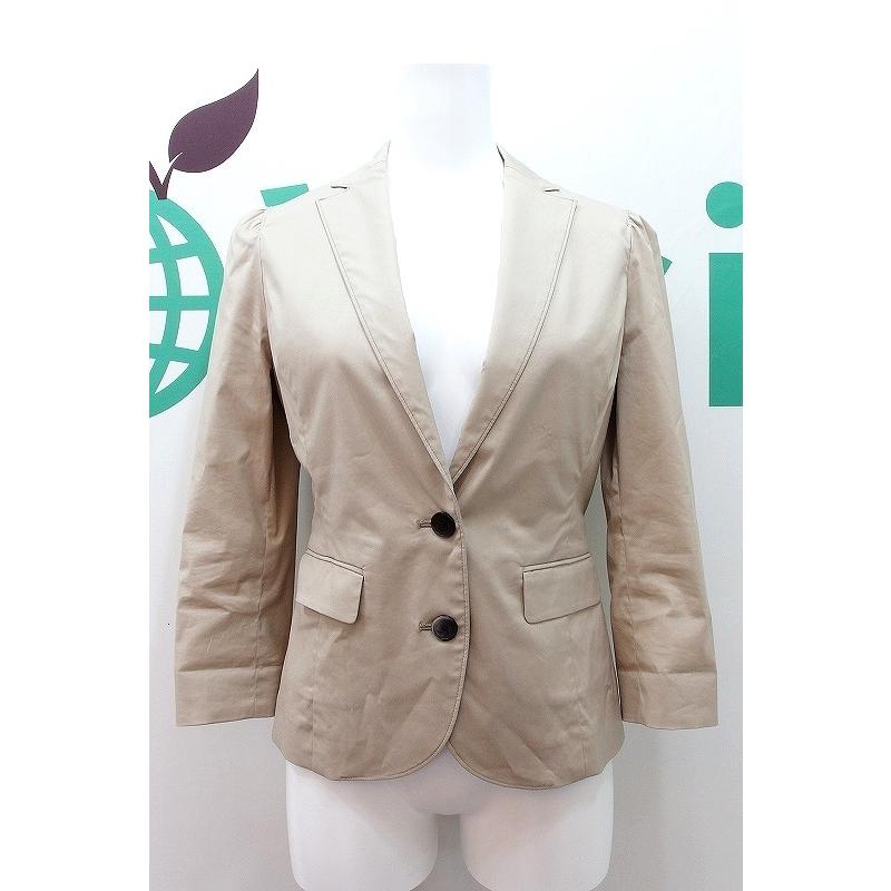 DOUBLE STANDARD CLOTHING テーラードジャケット 36