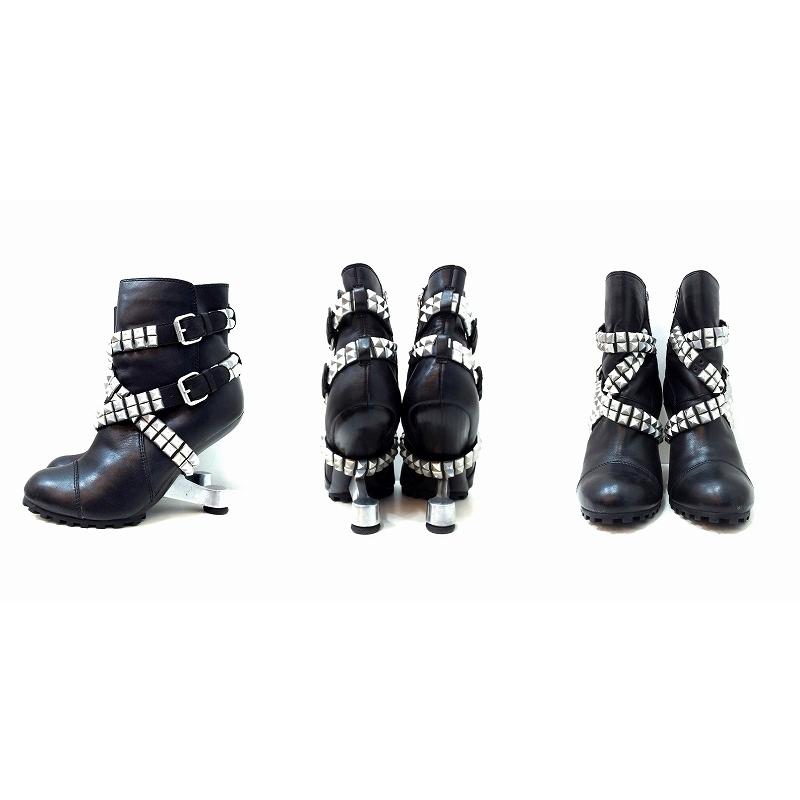 United Nude ユナイテッドヌード 日本限定モデル Eamz Patti メタル 
