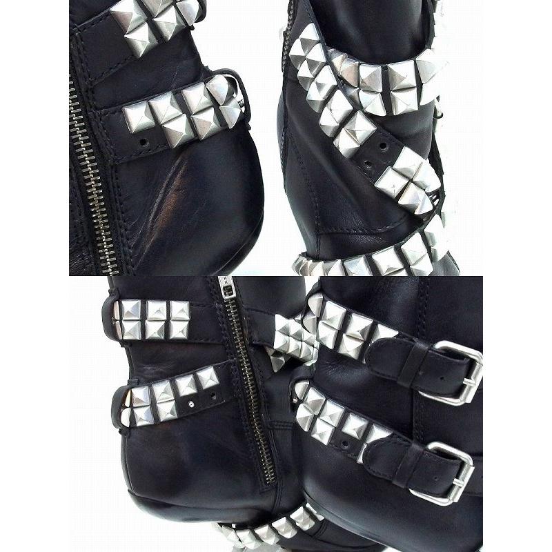 United Nude ユナイテッドヌード 日本限定モデル Eamz Patti メタル 