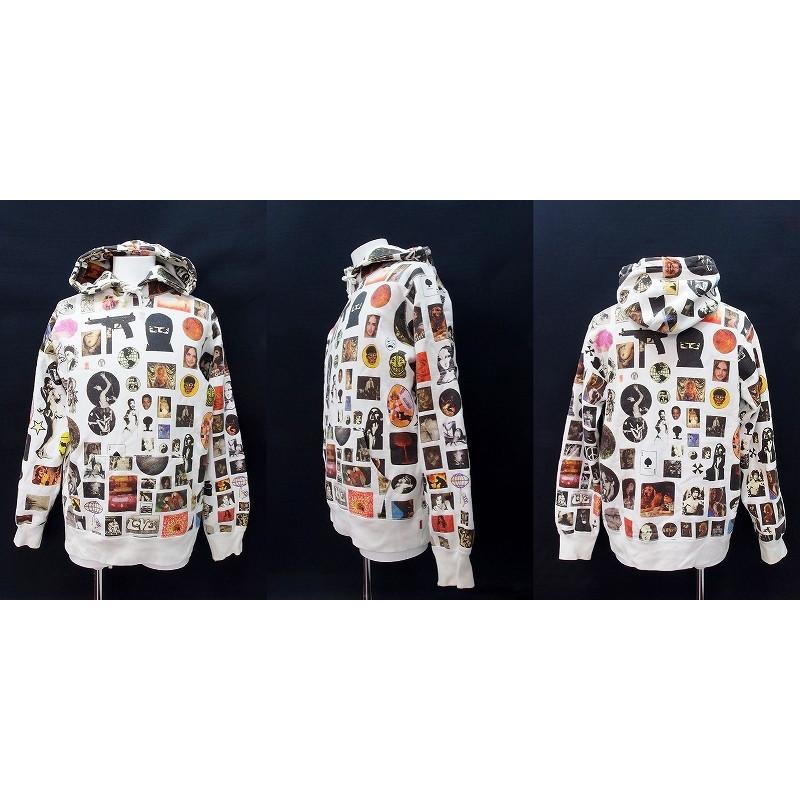 Supreme supreme シュプリーム 【17SS】Thrills Hooded Sweatshirt  