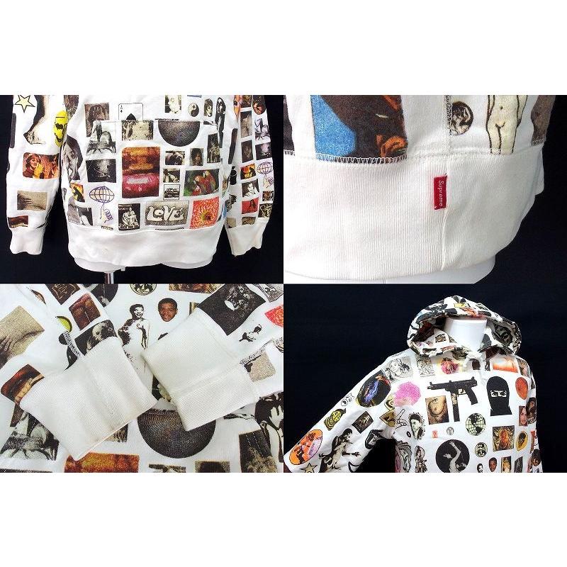 Supreme supreme シュプリーム 【17SS】Thrills Hooded Sweatshirt  