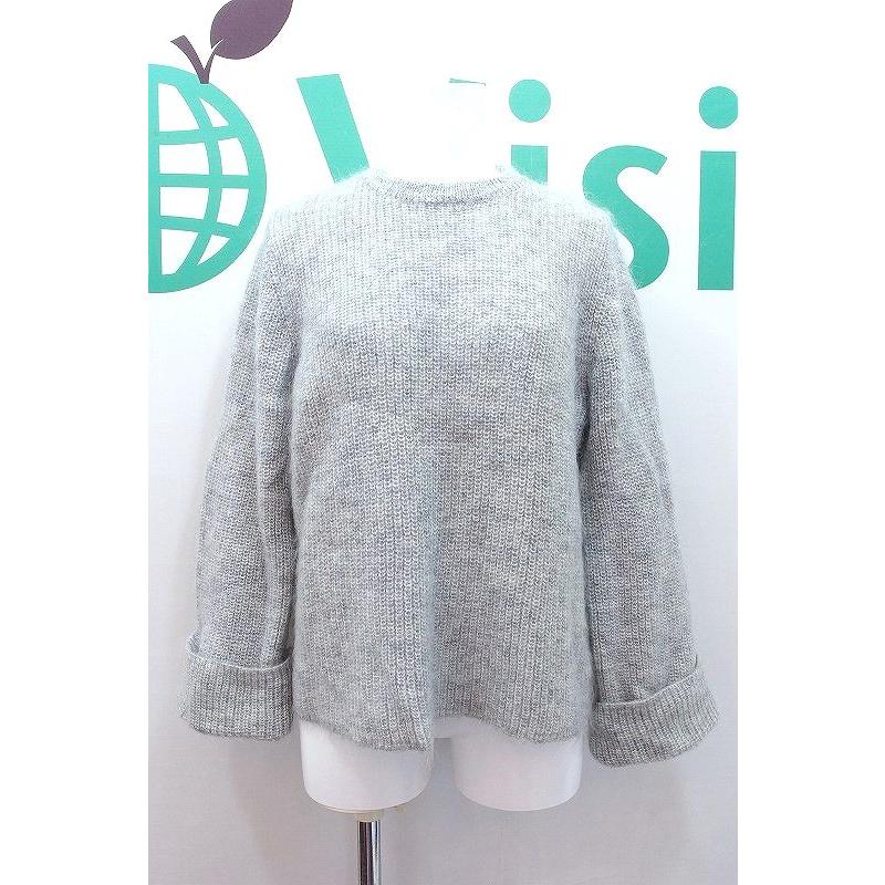 ランキング第1位 モヘアニットセットアップ ワンピース 秋 グレー Owen Mila ロングワンピース Airealyoga Com