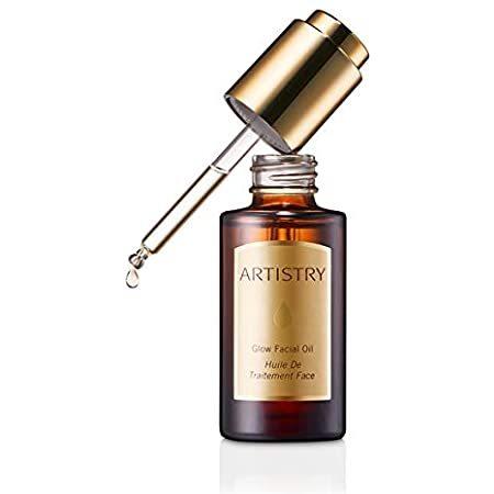 Amway アムウェイ アーティストリー ボタニカル フェイシャル オイル 