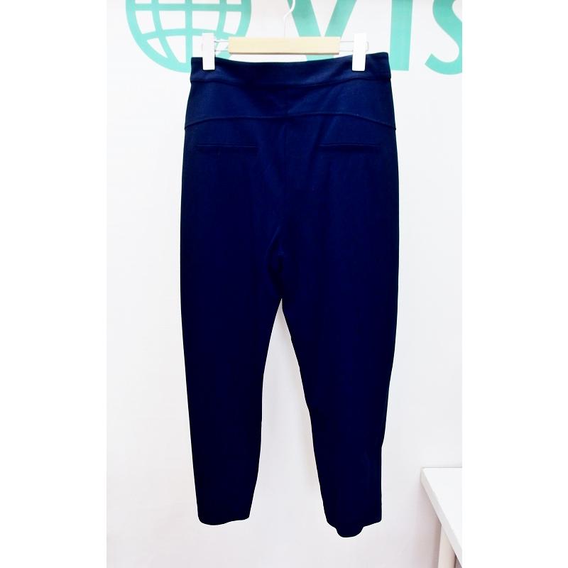 MARELLA SPORT マレーラスポーツ ストレッチ フレア 九分丈パンツ J 