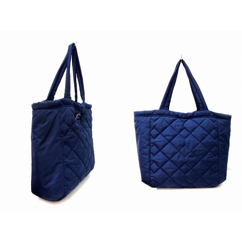 MARC BY JACOBS マークジェイコブス 中綿キルティング トート MARC BY JACOBS マークジェイコブス 中綿キルティング トート