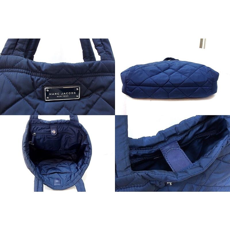 MARC BY JACOBS マークジェイコブス 中綿キルティング トート MARC BY JACOBS マークジェイコブス 中綿キルティング トート