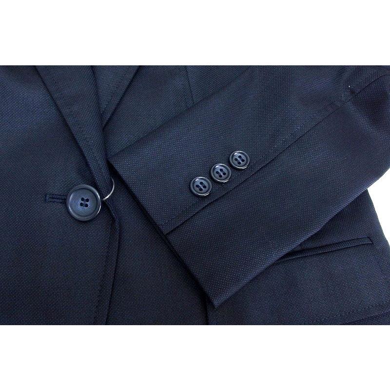 NOLLEY'S（ノーリーズ） スカートセットアップ スーツ 38 ネイビー