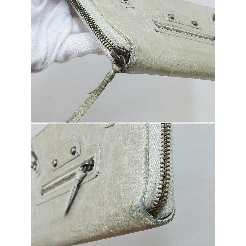 BALENCIAGA バレンシアガ ラウンドファスナー長財布 ル・コンパニオン 