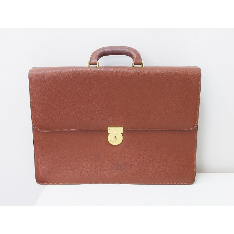 FERRAGAMO Salvatore Ferragamo サルヴァトーレフェラガモ レザー 