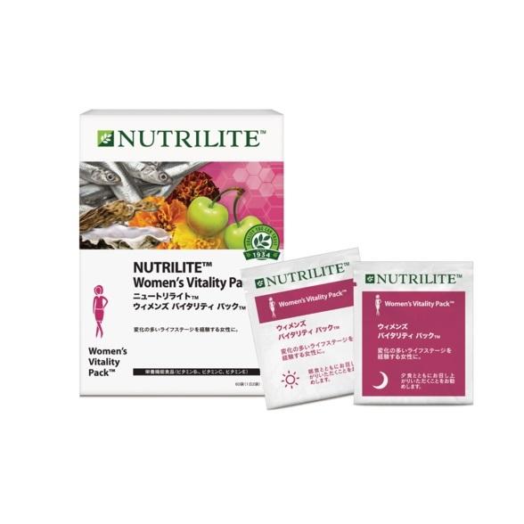 Amway アムウェイ NUTRILITE ニュートリライト ウィメンズ 
