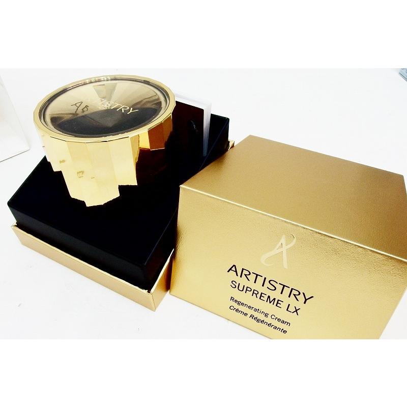 Amway アムウェイ アーティストリー シュプリーム LXクリーム ARTISTRY 