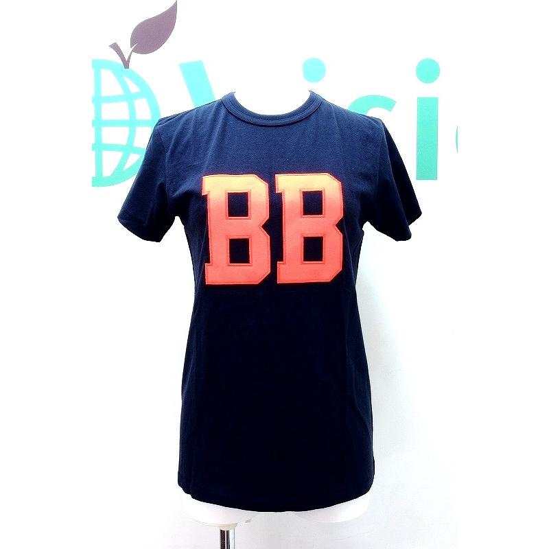 Shinzone アップリケ刺繍Tシャツ Shinzone（シンゾーン） MIRROR OF Shinzone BBアップリケ刺繍 半袖T
