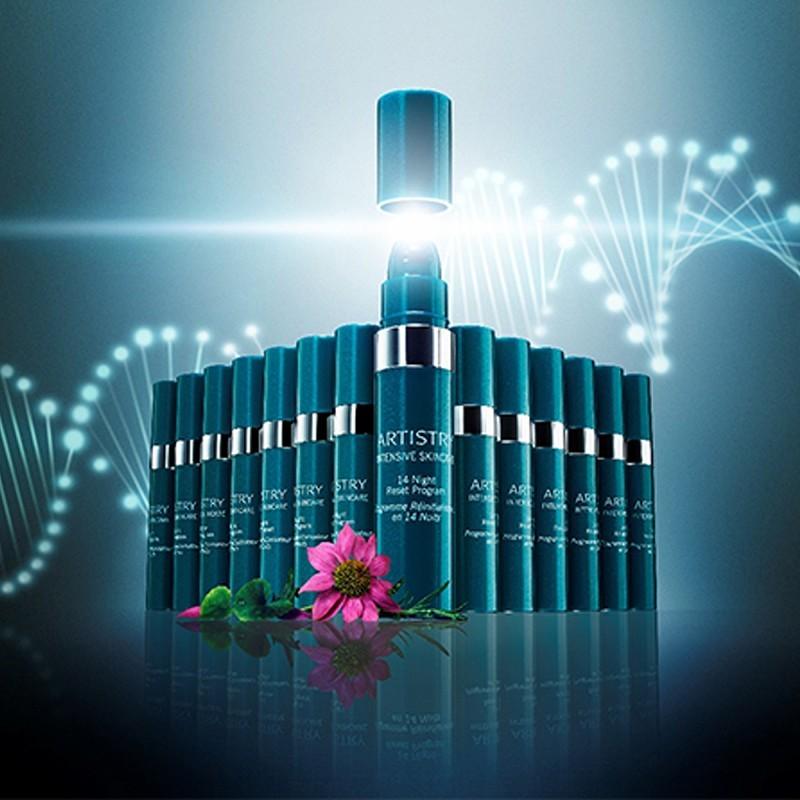 Amway アムウェイ アーティストリー インテンシブ‐プロ 14ナイツ  