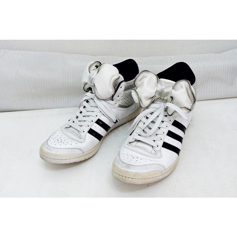 adidas アディダス トップテン ハイ スリーク ボウ ジップ adidas アディダス トップテン ハイ スリーク ボウ ジップ