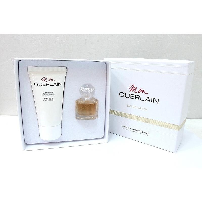 GUERLAIN ゲラン モン プレミアム ギフト オーデパルファン ＆ ボディ