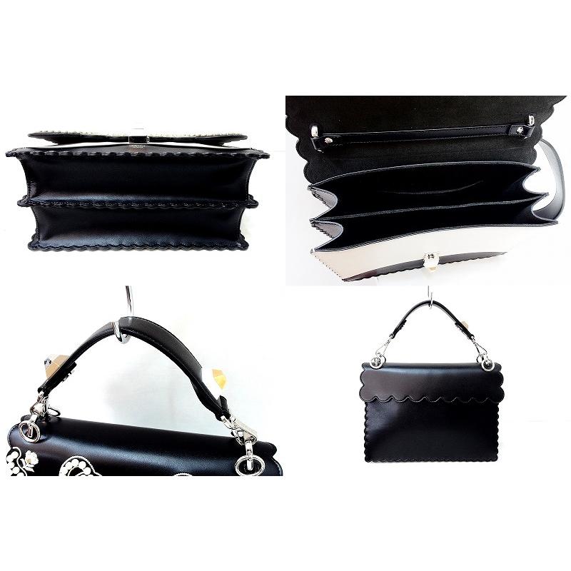 FENDI フェンディ 2018 リボン&パール コレクション キャナイ FENDI フェンディ 2018 リボン&パール コレクション キャナイ