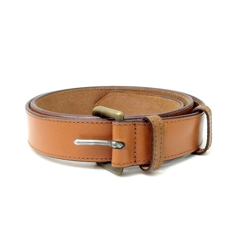 マルベリーカンパニー MULBERRY COMPANY レザーベルト メンズ 30/90 