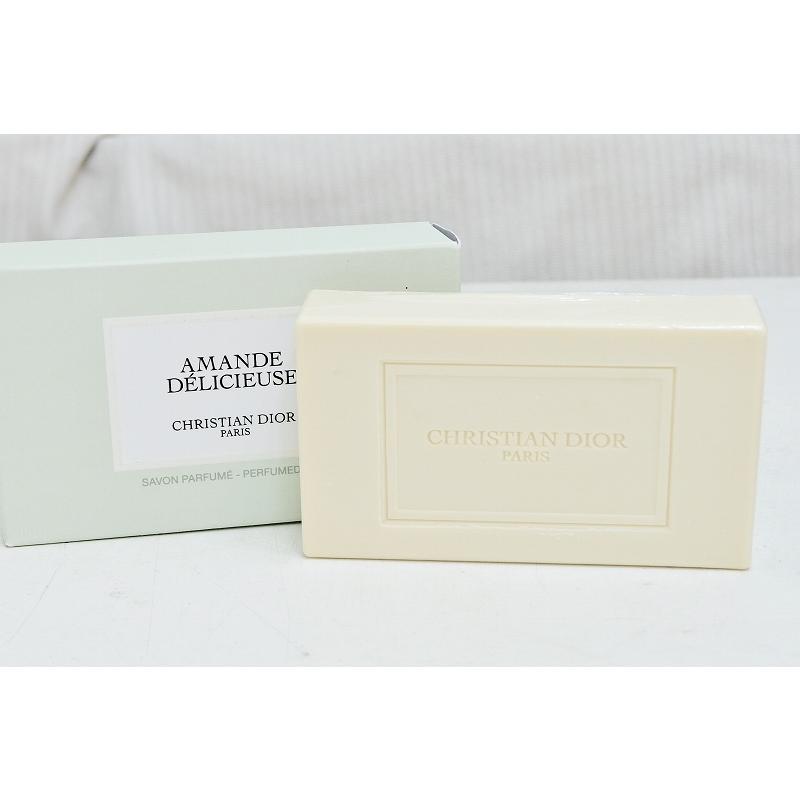 Christian Dior クリスチャンディオール メゾン クリスチャン ディオール ソープ アマンド デリスィオーズ ソープ 100g :kz4414194001:Visionヤフーショッピング店 通販 新品 メゾンクリスチャンディオール CHRISTIANDIOR DIOR ソープ