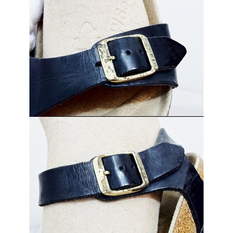 BIRKENSTOCK ビルケンシュトック アンクルストラップ サンダル BIRKENSTOCK ビルケンシュトック アンクルストラップ サンダル