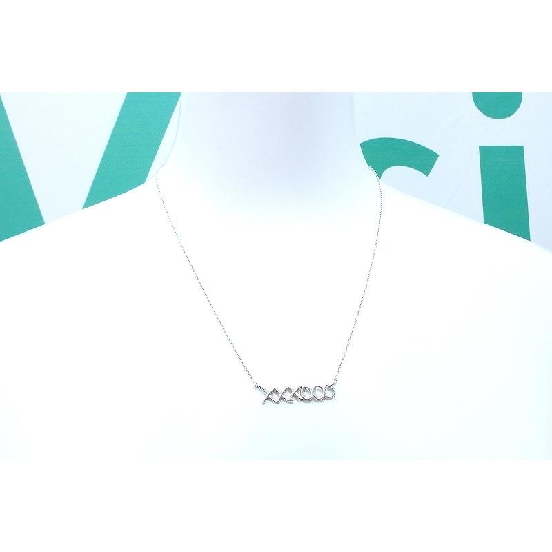 TIFFANY&Co. TIFFANY&Co ティファニー パロマ キス・ハグ XXXOOO TIFFANY&Co. TIFFANY&Co ティファニー パロマ キス・ハグ XXXOOO
