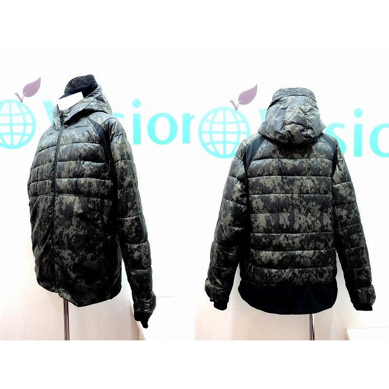 GAP ギャップ Fit カモフラ 迷彩柄 PRIMALOFT 中綿 ダウン GAP ギャップ Fit カモフラ 迷彩柄 PRIMALOFT 中綿 ダウン