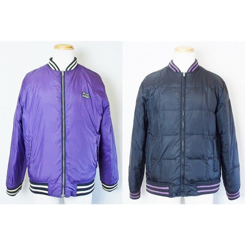 TOMMY HILFIGER トミーヒルフィガー 中綿 リバーシブル ブルゾン TOMMY HILFIGER トミーヒルフィガー 中綿 リバーシブル ブルゾン