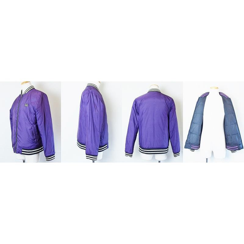TOMMY HILFIGER トミーヒルフィガー 中綿 リバーシブル ブルゾン TOMMY HILFIGER トミーヒルフィガー 中綿 リバーシブル ブルゾン