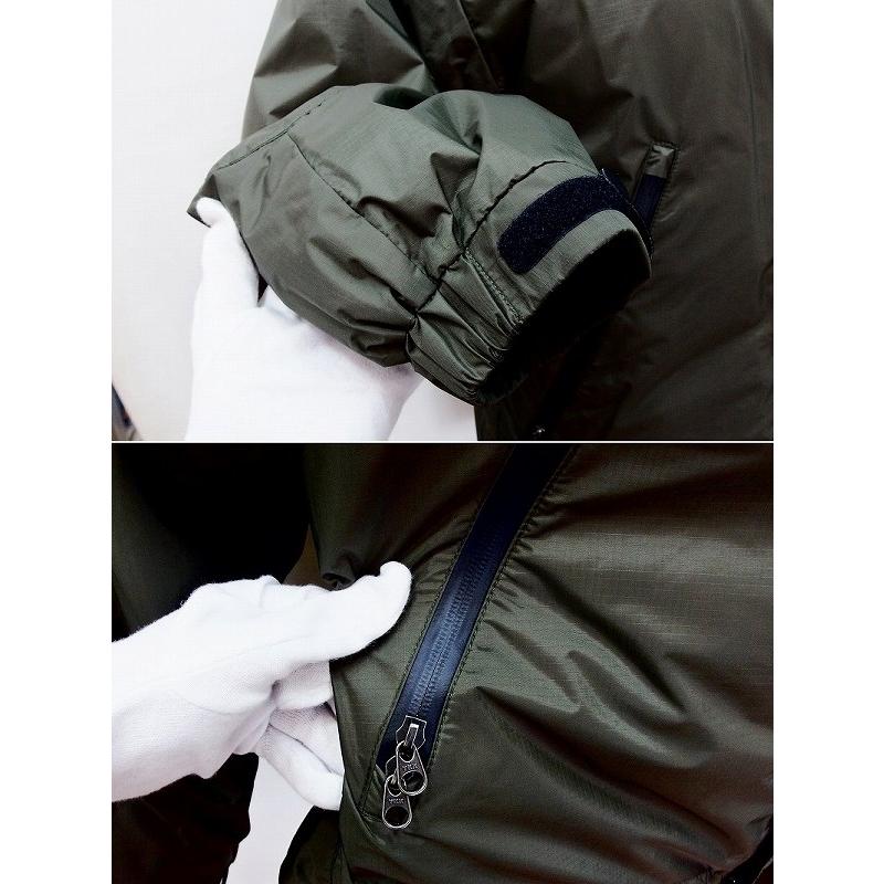 URBAN RESEARCH アーバンリサーチ DOORS 別注×ナンガ NANGA BRISTY 