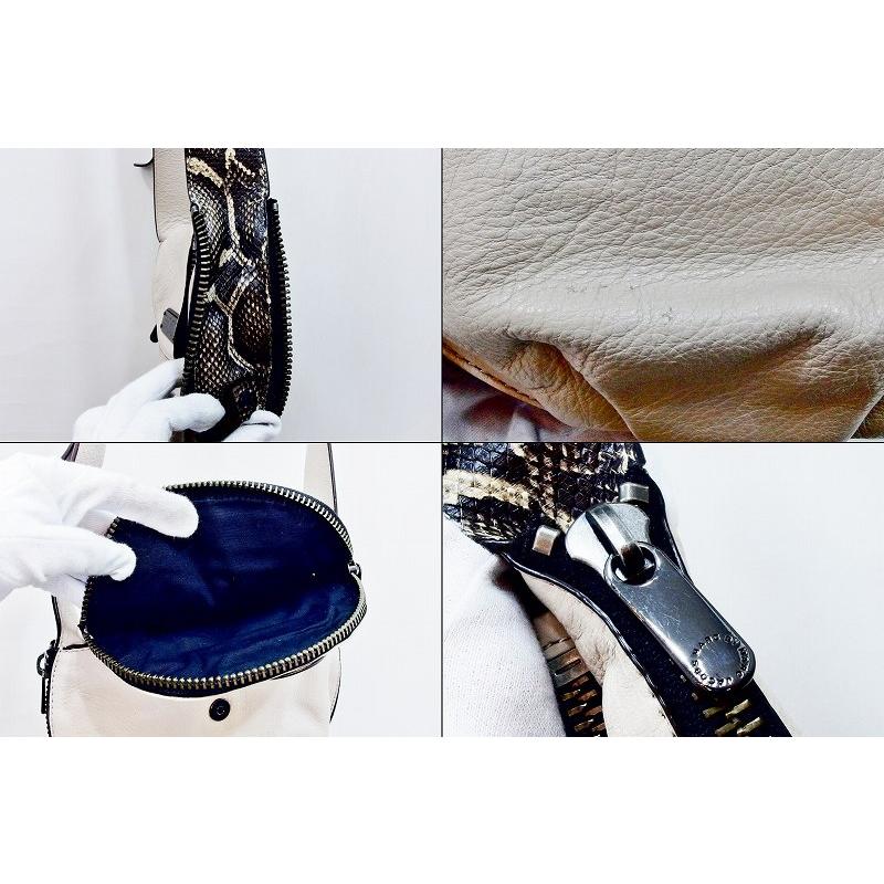 Marc by Marc Jacobs マークバイマークジェイコブス ジッパー 