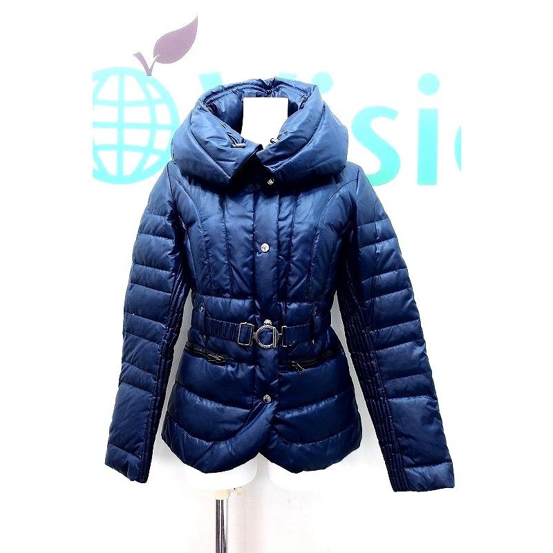 MASSIMO REBECCHI マッシモレベッキ】 レディース ダウンジャケット 