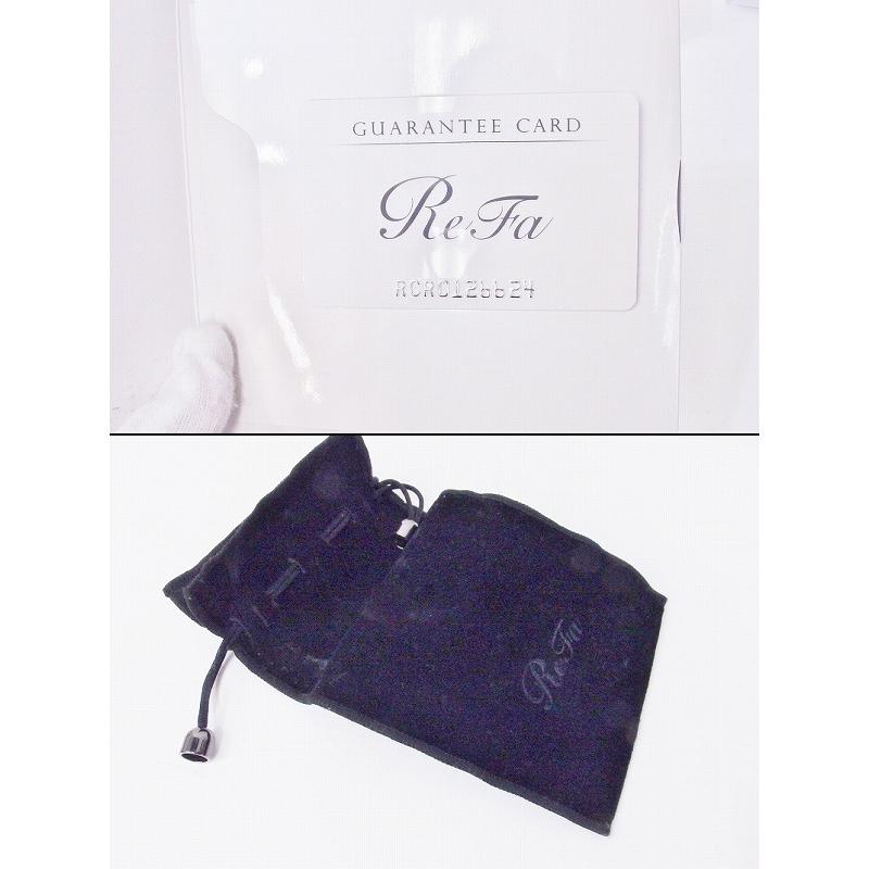 MTG エムティージー  ReFa リファカッサレイ RF-RC2316B 中古の画像