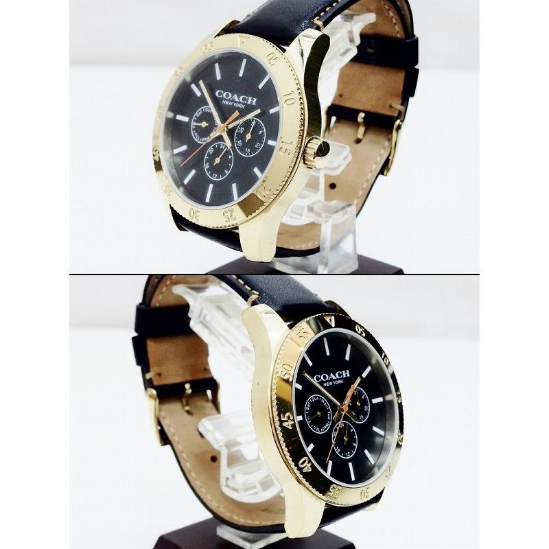COACH コーチ ケイシー ウォッチ 42MM クオーツ クロノグラフ COACH コーチ ケイシー ウォッチ 42MM クオーツ クロノグラフ