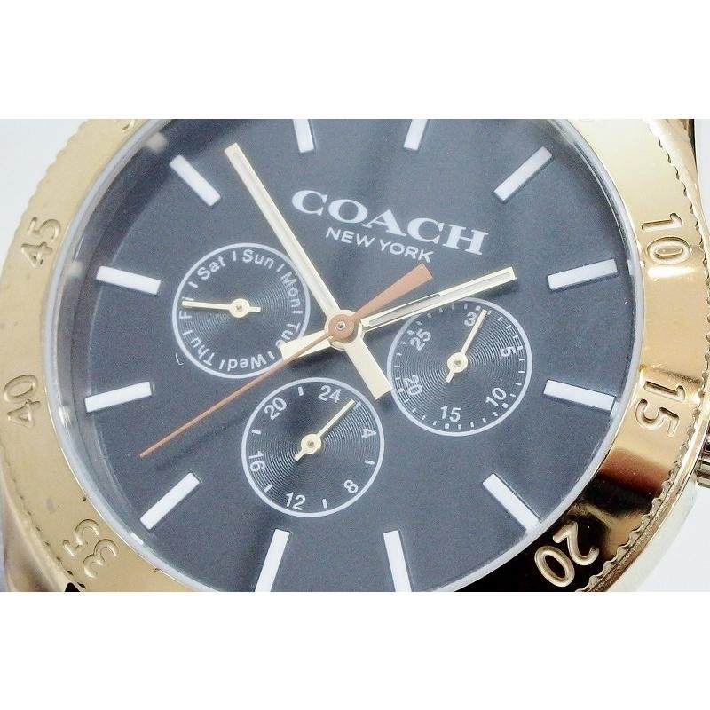 COACH コーチ ケイシー ウォッチ 42MM クオーツ クロノグラフ COACH コーチ ケイシー ウォッチ 42MM クオーツ クロノグラフ