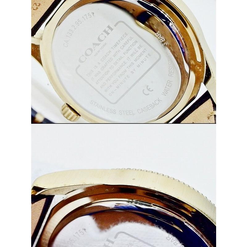 COACH コーチ ケイシー ウォッチ 42MM クオーツ クロノグラフ COACH コーチ ケイシー ウォッチ 42MM クオーツ クロノグラフ