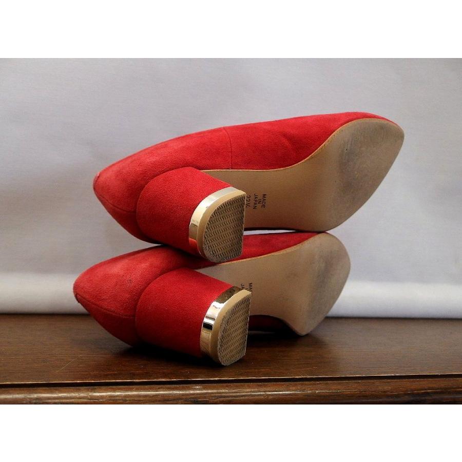 極美品 DIANA ポインテッドトゥ エナメル パンプス レッドソール 22.5 DIANA エナメル ポインテッドトゥ パンプス レッドソール 22.5 - メルカリ