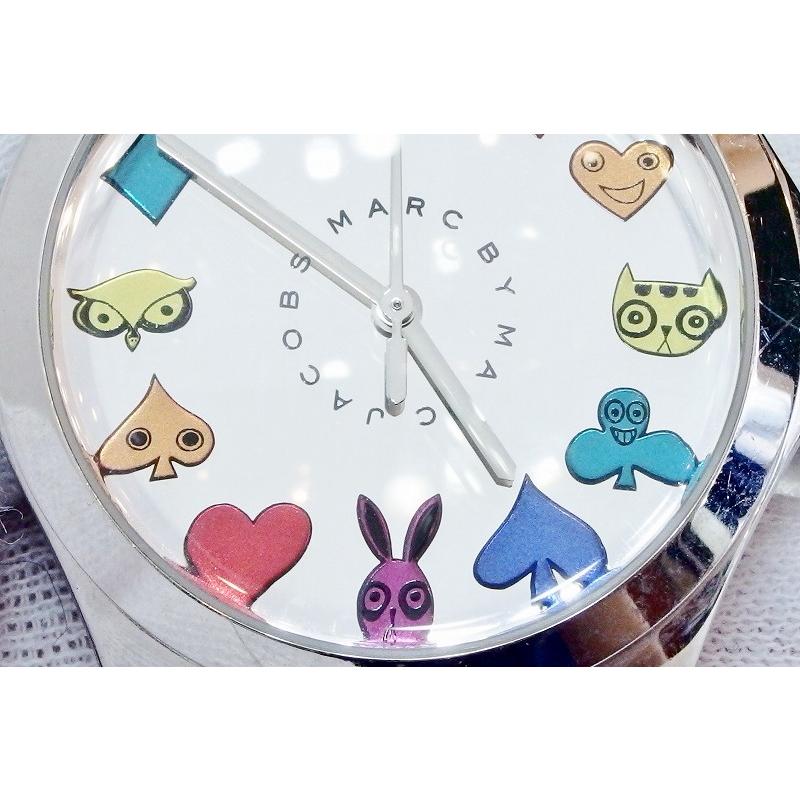 Marc by Marc Jacobs マークバイマークジェイコブス 腕時計 2点セット 