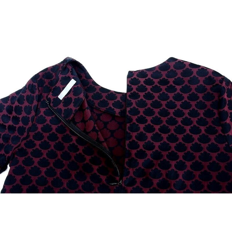 theory luxe（セオリーリュクス） 半袖プルオーバーブラウス 38 