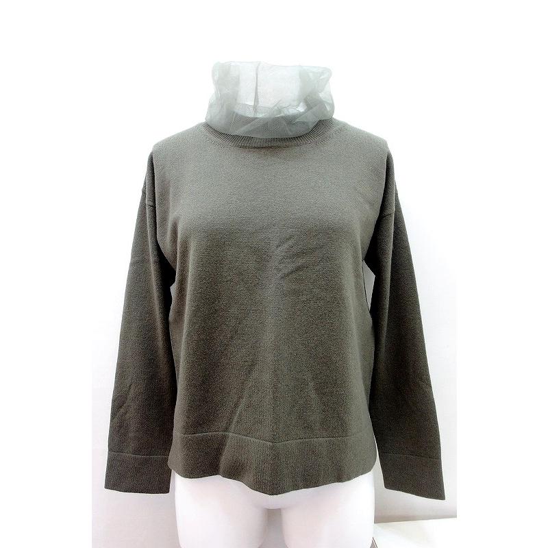 FABIANA FILIPPI ファビアナフィリッピシルクカシミア混42