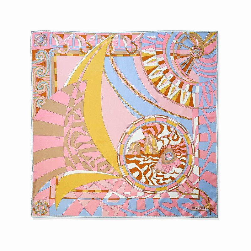 EMILIO PUCCI（エミリオプッチ） エミリオ プッチ ウール シルク混