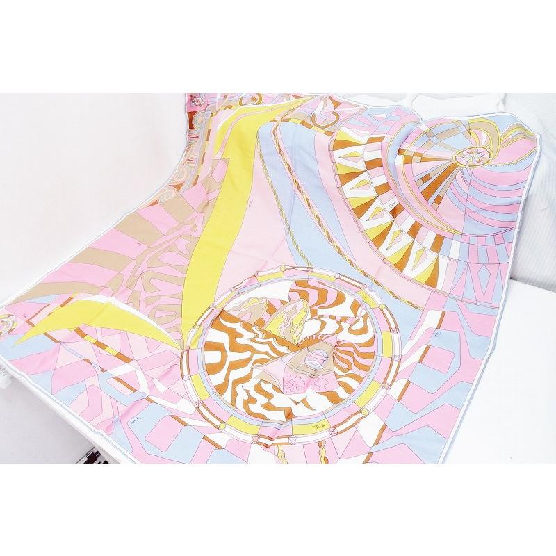 EMILIO PUCCI（エミリオプッチ） エミリオ プッチ ウール シルク混