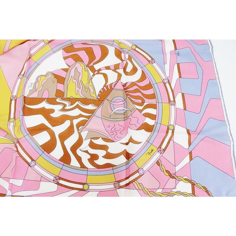EMILIO PUCCI（エミリオプッチ） エミリオ プッチ ウール シルク混