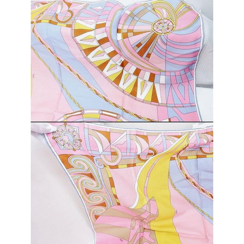 EMILIO PUCCI（エミリオプッチ） エミリオ プッチ ウール シルク混