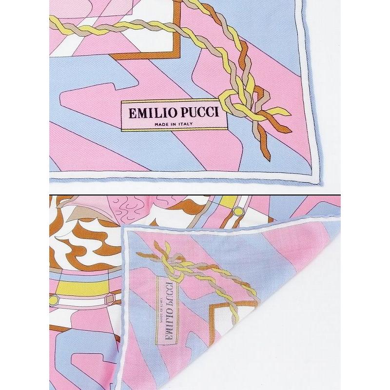 EMILIO PUCCI（エミリオプッチ） エミリオ プッチ ウール シルク混