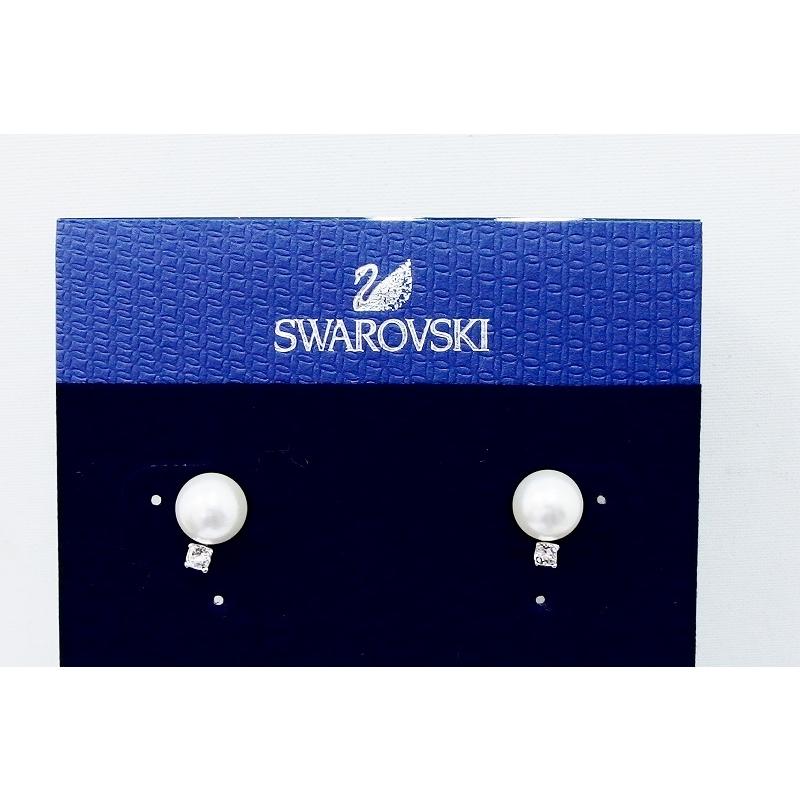 SWAROVSKI スワロフスキー Tricia パール チャトン・クリスタル SWAROVSKI スワロフスキー Tricia パール チャトン・クリスタル