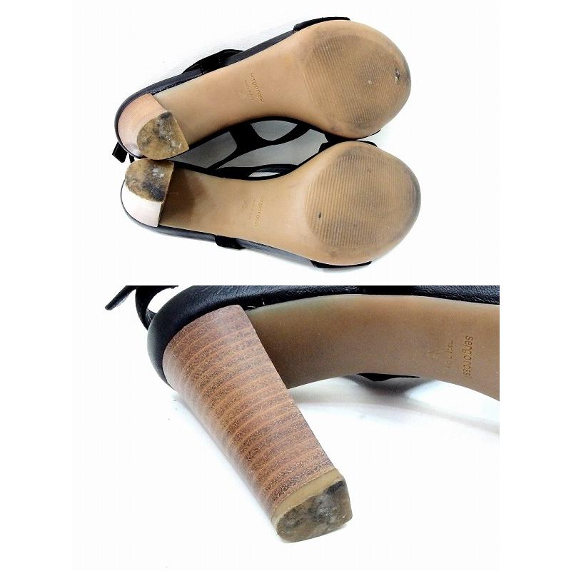 セルジオロッシ⭐︎新品未使用 ストラップサンダル 【公式通販】